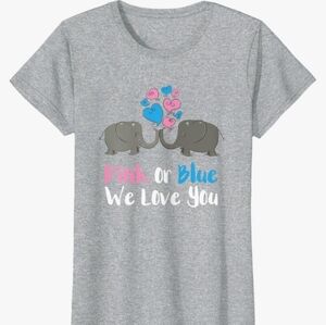 Baby Gender Reveal T-shirt
